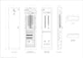design plc control panel electrical drawings for industrial automation